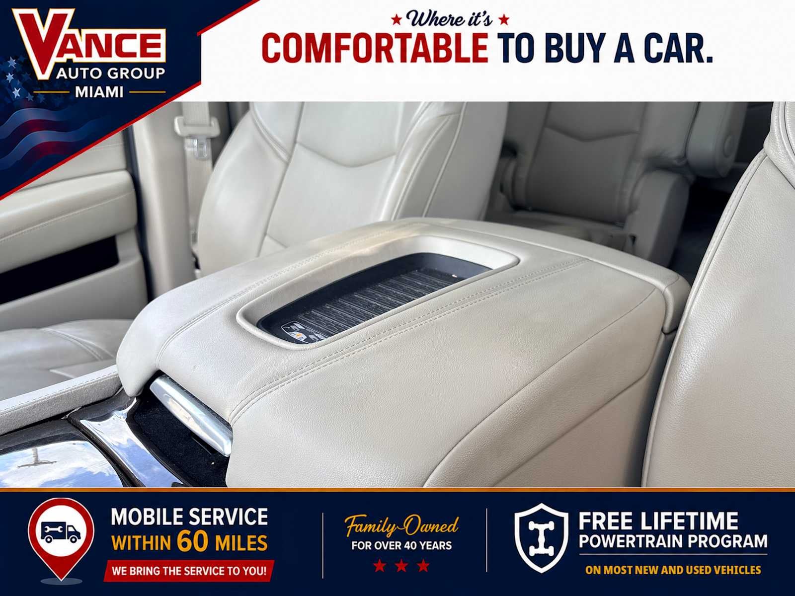 2020 Cadillac Escalade 4WD Premium Luxury