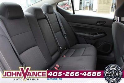 2023 Nissan Altima SV FWD