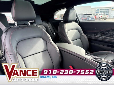 2026 Dodge Charger CHARGER SCAT PACK PLUS 2-DOOR AWD