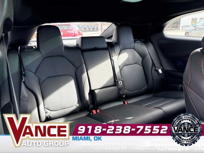 2026 Dodge Charger CHARGER SCAT PACK PLUS 2-DOOR AWD