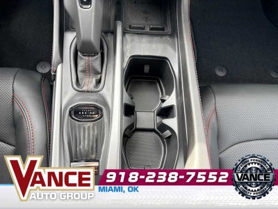 2026 Dodge Charger CHARGER SCAT PACK PLUS 2-DOOR AWD