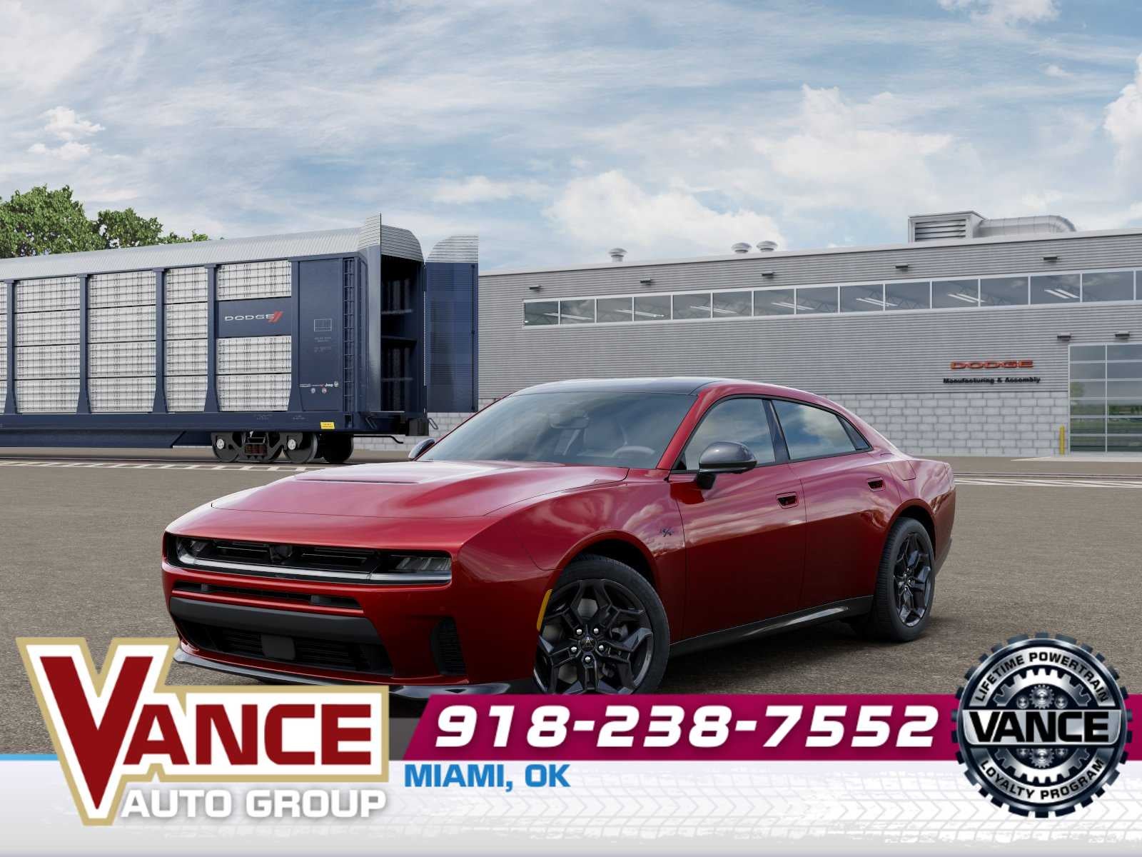 2026 Dodge Charger CHARGER R/T PLUS 4-DOOR AWD