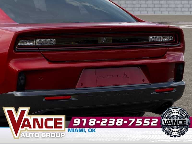 2026 Dodge Charger CHARGER R/T PLUS 4-DOOR AWD
