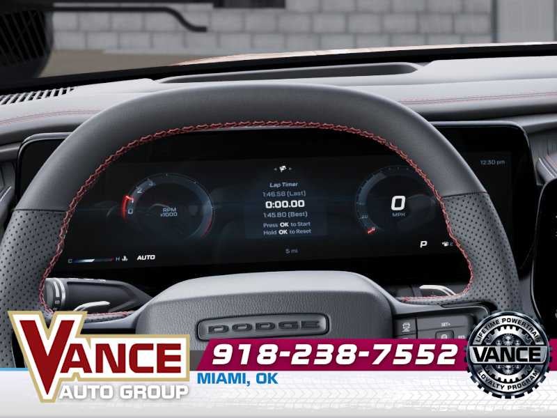 2026 Dodge Charger CHARGER R/T PLUS 4-DOOR AWD