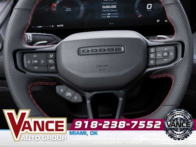 2026 Dodge Charger CHARGER R/T PLUS 4-DOOR AWD