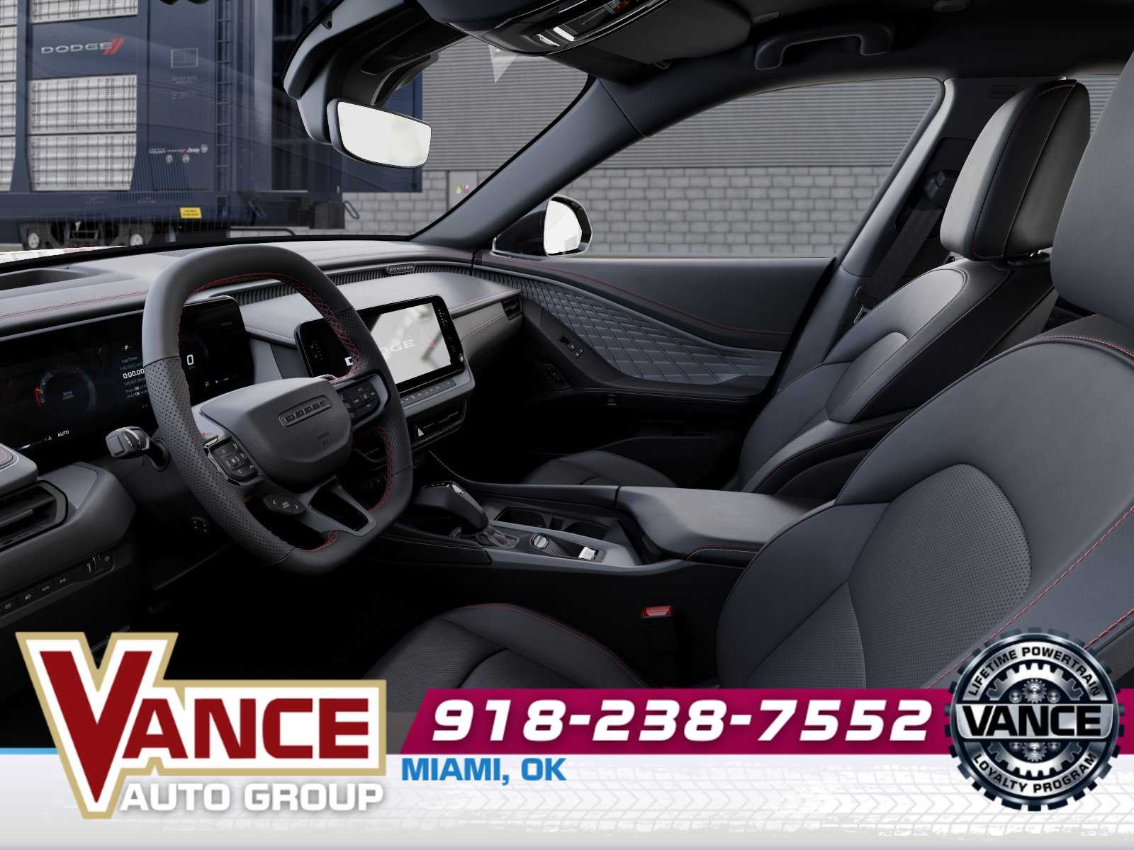 2026 Dodge Charger CHARGER R/T PLUS 4-DOOR AWD