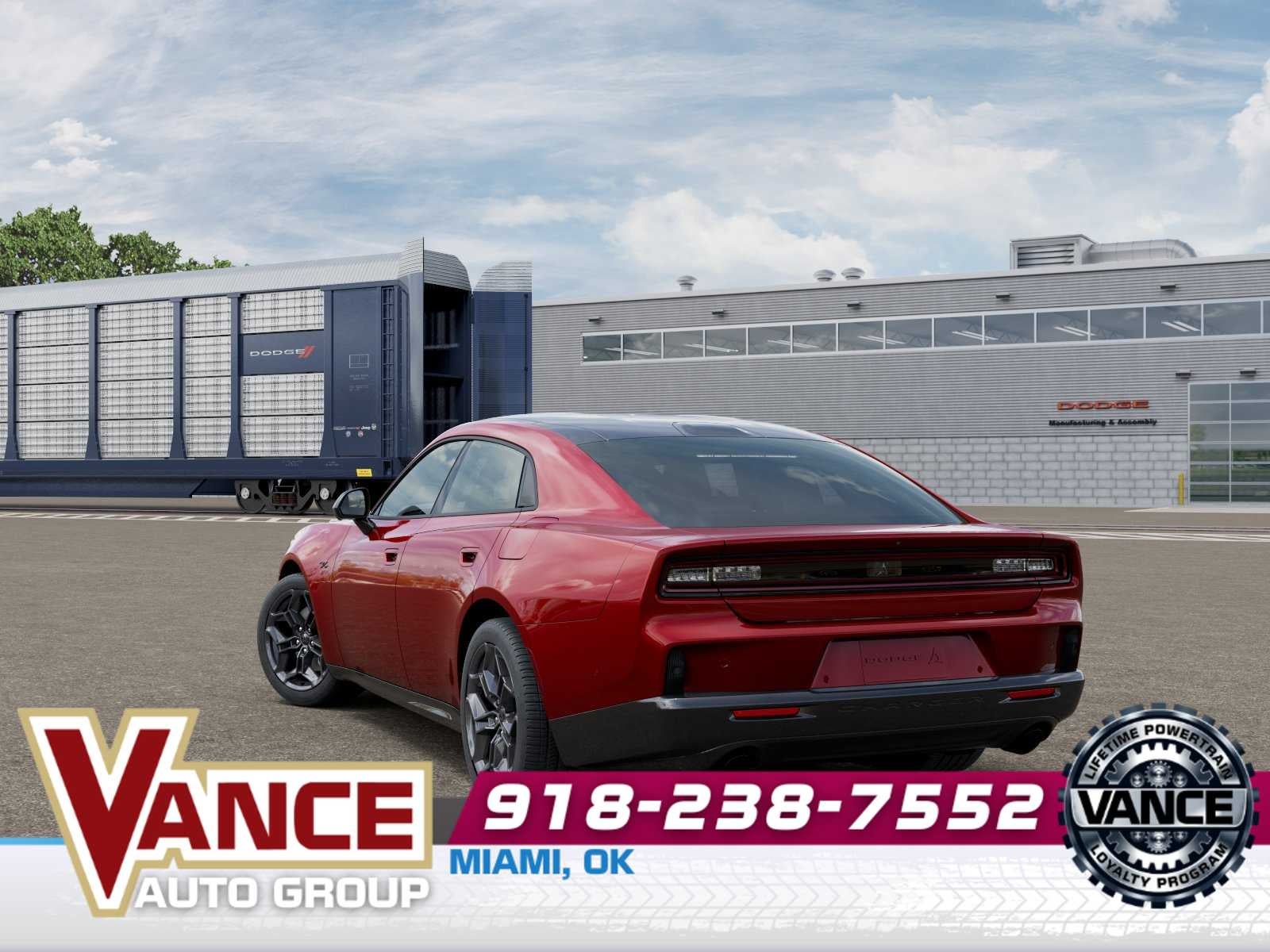 2026 Dodge Charger CHARGER R/T PLUS 4-DOOR AWD