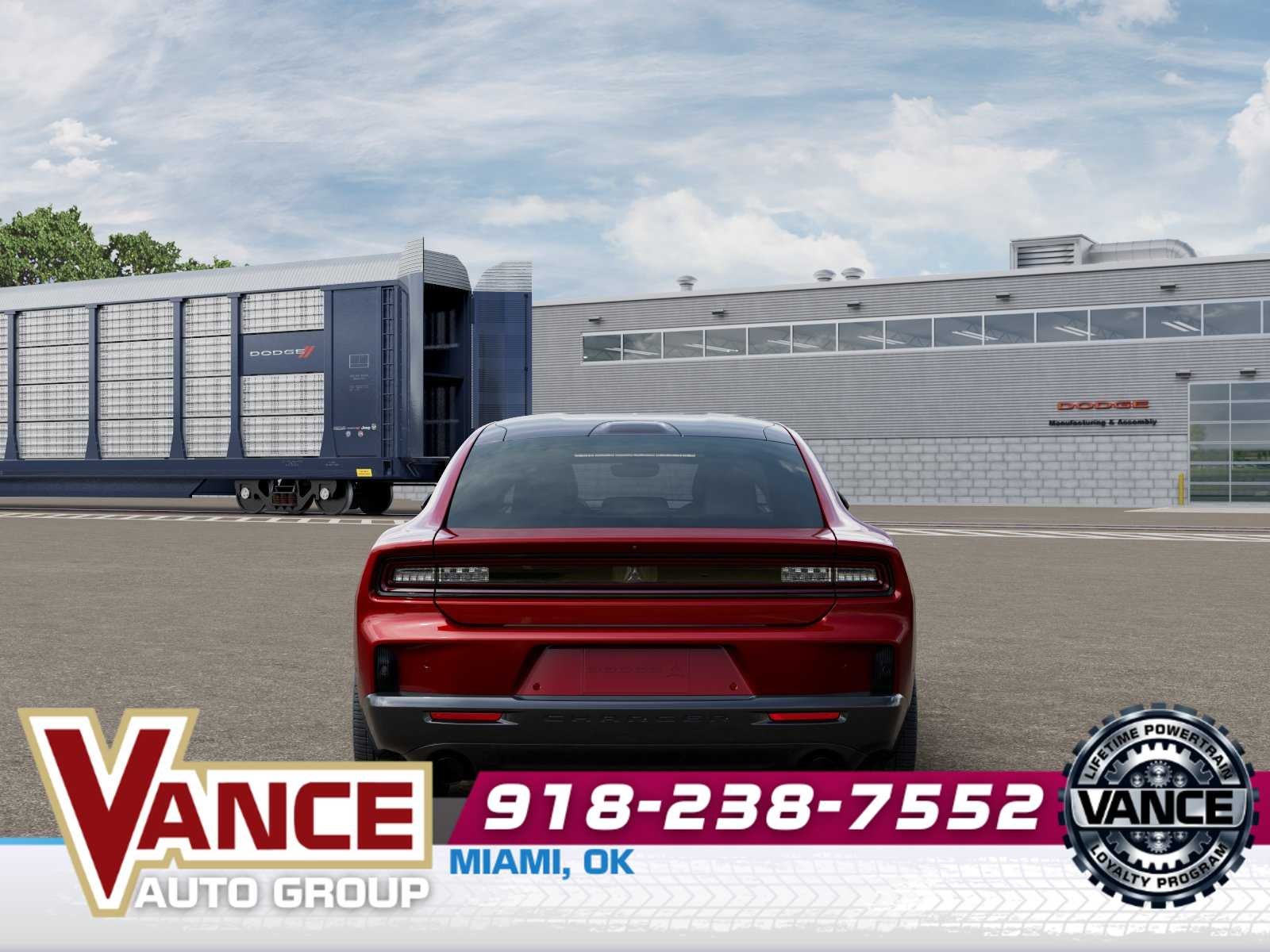 2026 Dodge Charger CHARGER R/T PLUS 4-DOOR AWD