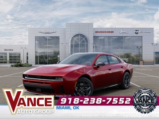 2026 Dodge Charger CHARGER R/T PLUS 4-DOOR AWD