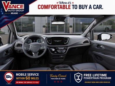 2027 Chrysler Pacifica PACIFICA SELECT
