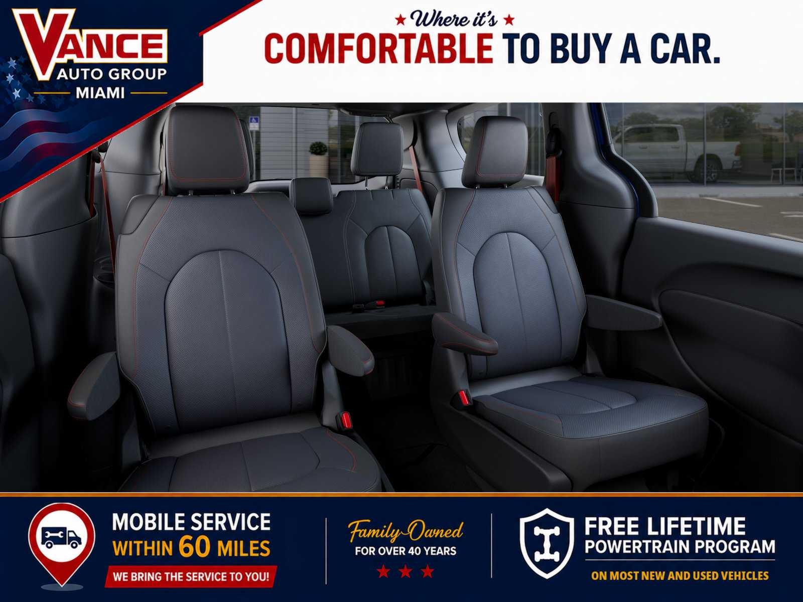 2027 Chrysler Pacifica PACIFICA SELECT