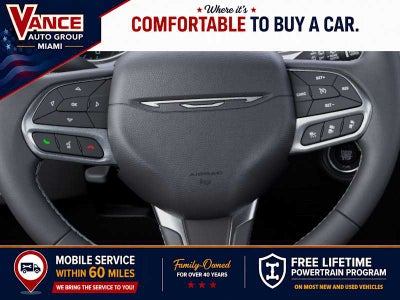 2027 Chrysler Pacifica PACIFICA SELECT