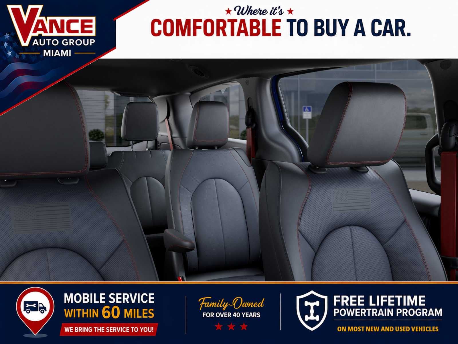 2027 Chrysler Pacifica PACIFICA SELECT