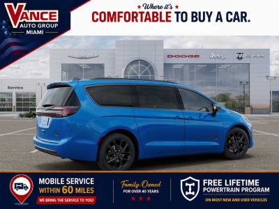 2027 Chrysler Pacifica PACIFICA SELECT
