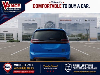 2027 Chrysler Pacifica PACIFICA SELECT