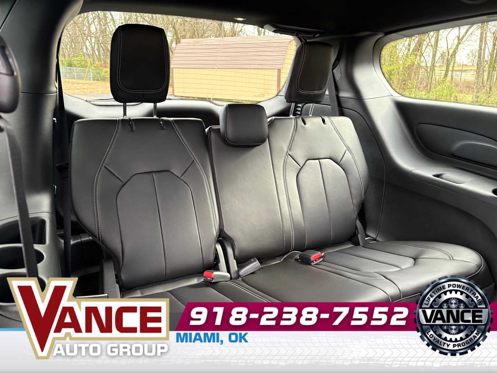 2026 Chrysler Pacifica PACIFICA SELECT