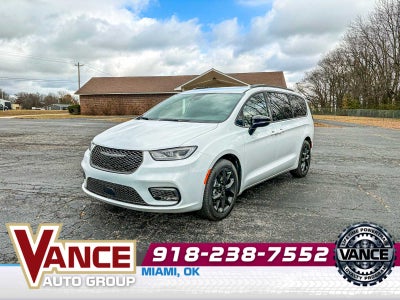 2026 Chrysler Pacifica PACIFICA SELECT