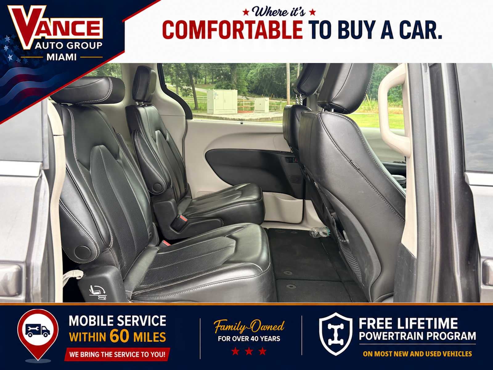 2023 Chrysler Pacifica Touring L