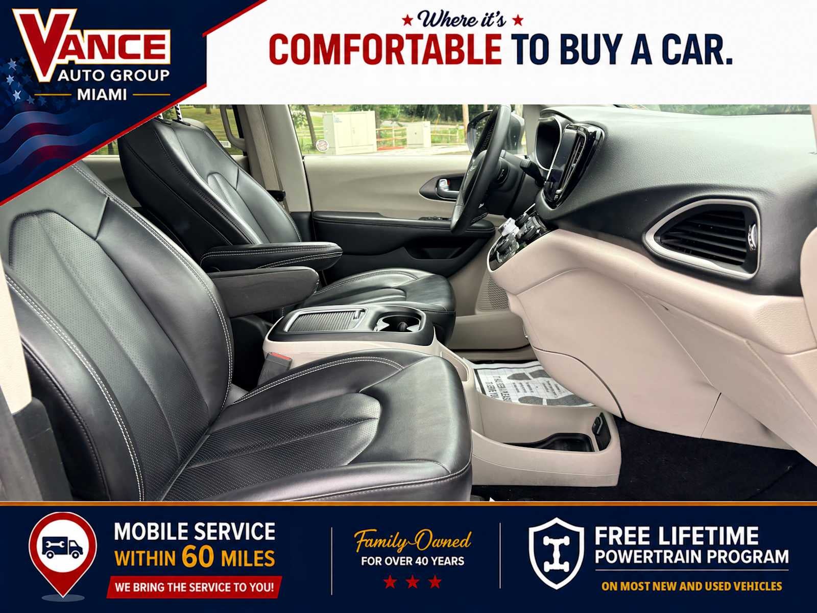 2023 Chrysler Pacifica Touring L