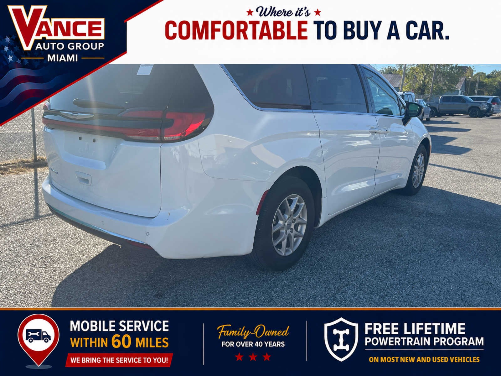 2024 Chrysler Pacifica Touring L