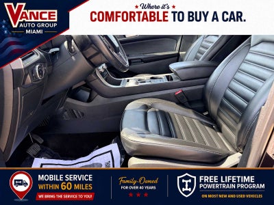 2023 Ford Edge SEL