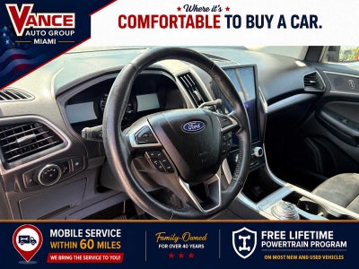 2023 Ford Edge SEL