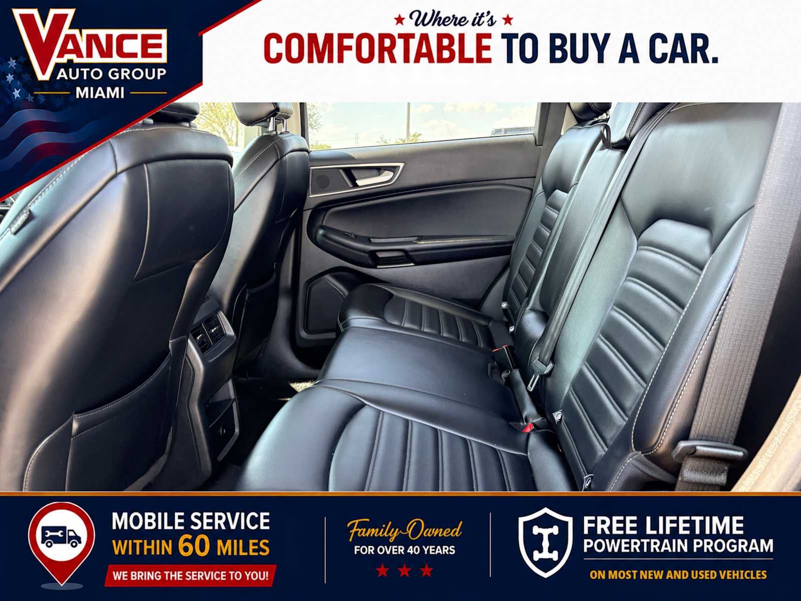 2023 Ford Edge SEL