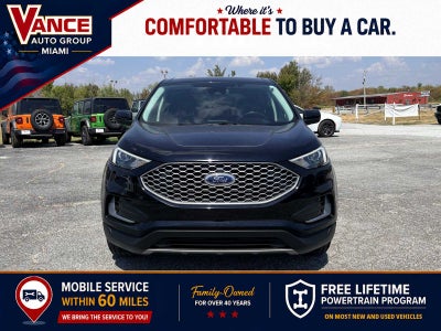 2023 Ford Edge SEL