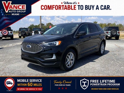 2023 Ford Edge SEL
