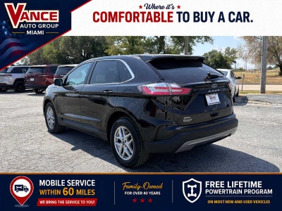 2023 Ford Edge SEL