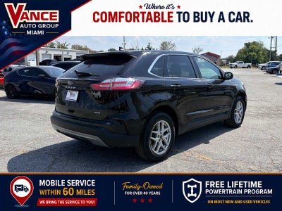 2023 Ford Edge SEL