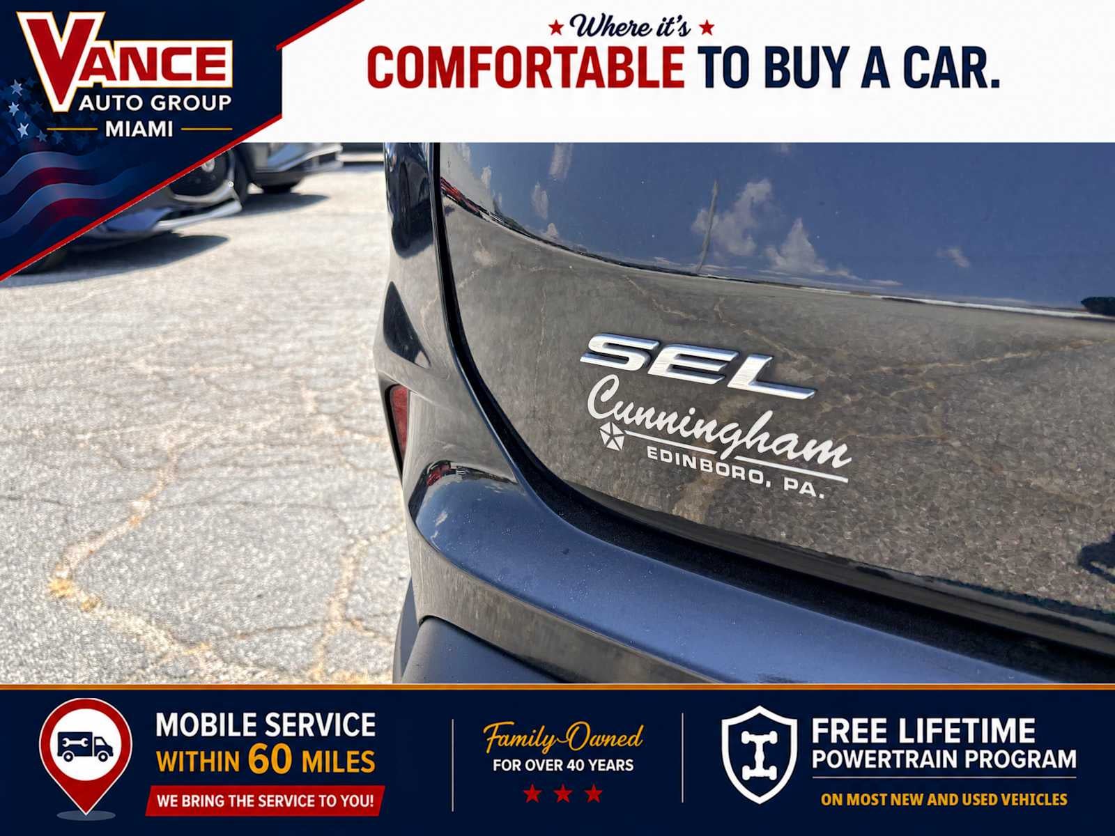 2023 Ford Edge SEL