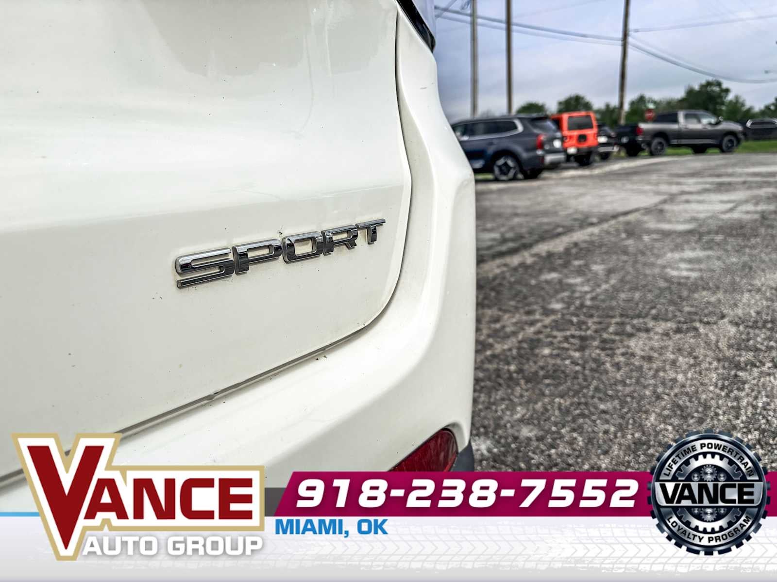 2018 Jeep Compass Sport FWD