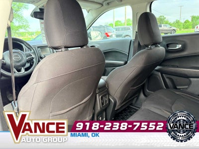 2018 Jeep Compass Sport FWD