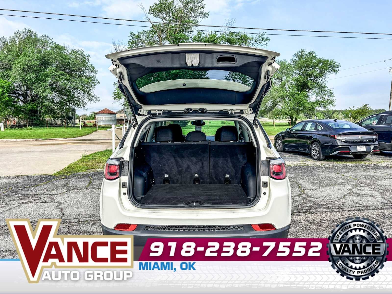 2018 Jeep Compass Sport FWD