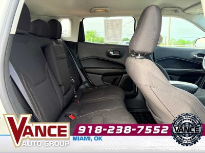 2018 Jeep Compass Sport FWD