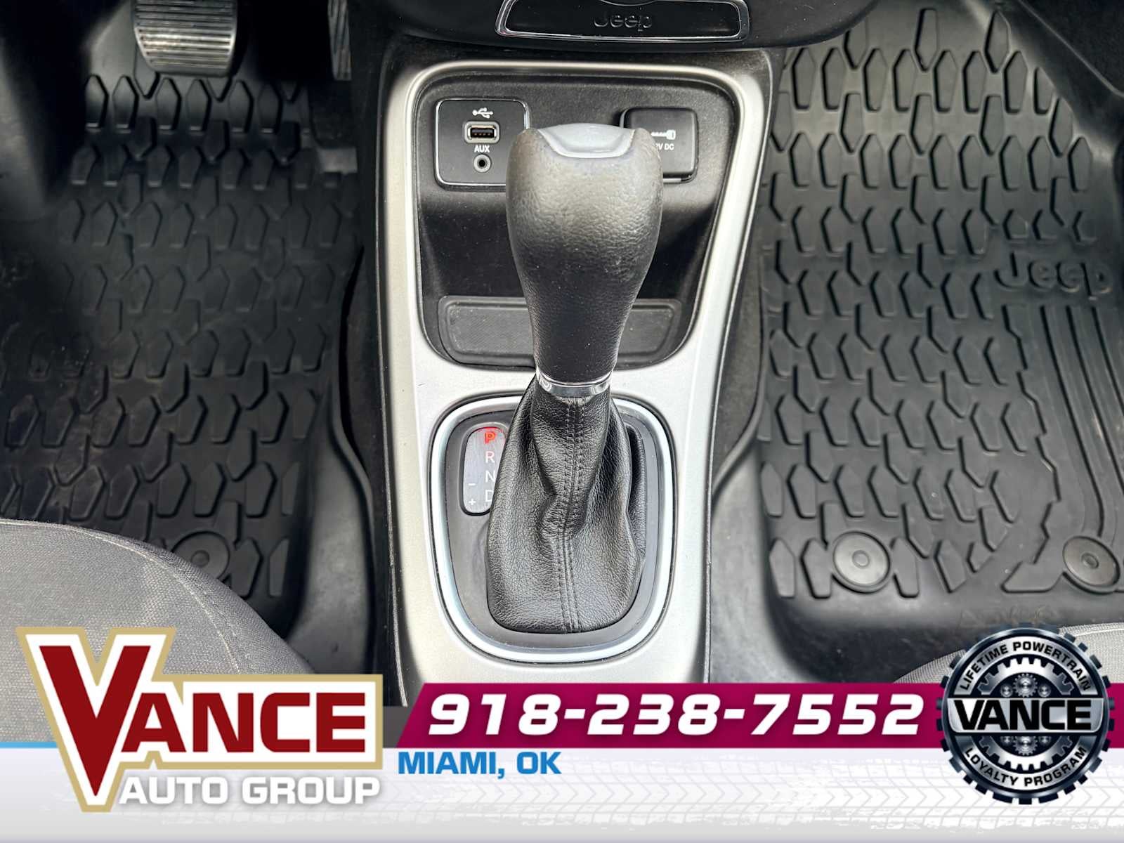 2018 Jeep Compass Sport FWD