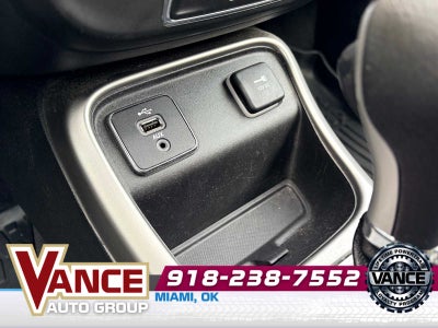 2018 Jeep Compass Sport FWD