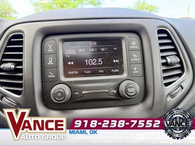 2018 Jeep Compass Sport FWD