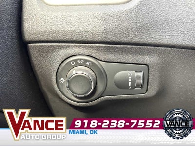 2018 Jeep Compass Sport FWD