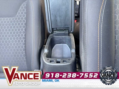 2018 Jeep Compass Sport FWD