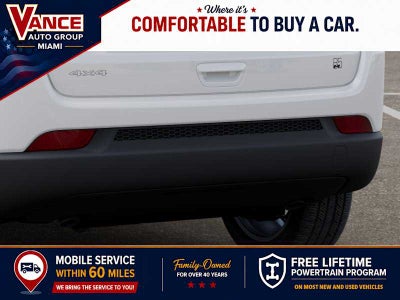 2026 Jeep Compass COMPASS 85TH ANNIVERSARY EDITION 4X4