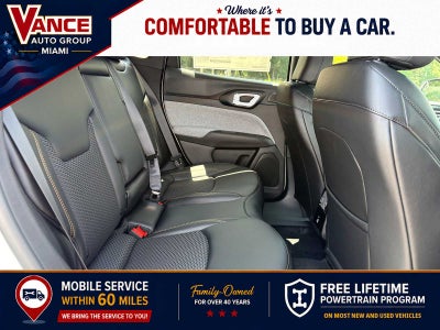 2026 Jeep Compass COMPASS 85TH ANNIVERSARY EDITION 4X4