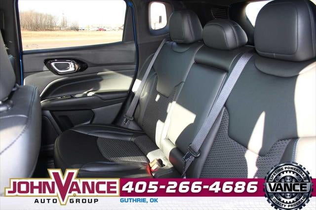 2025 Jeep Compass Latitude 4x4