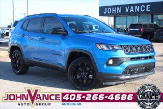 2025 Jeep Compass Latitude 4x4