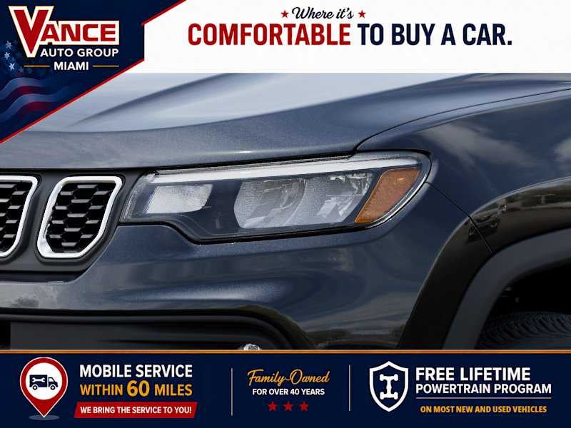 2026 Jeep Compass COMPASS 85TH ANNIVERSARY EDITION 4X4