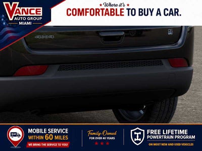 2026 Jeep Compass COMPASS 85TH ANNIVERSARY EDITION 4X4