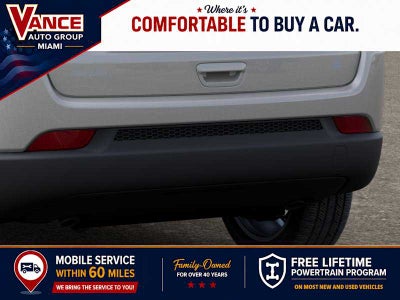 2026 Jeep Compass COMPASS 85TH ANNIVERSARY EDITION 4X4