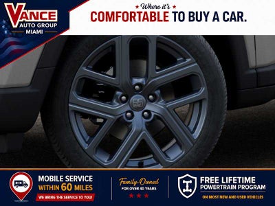 2026 Jeep Compass COMPASS 85TH ANNIVERSARY EDITION 4X4