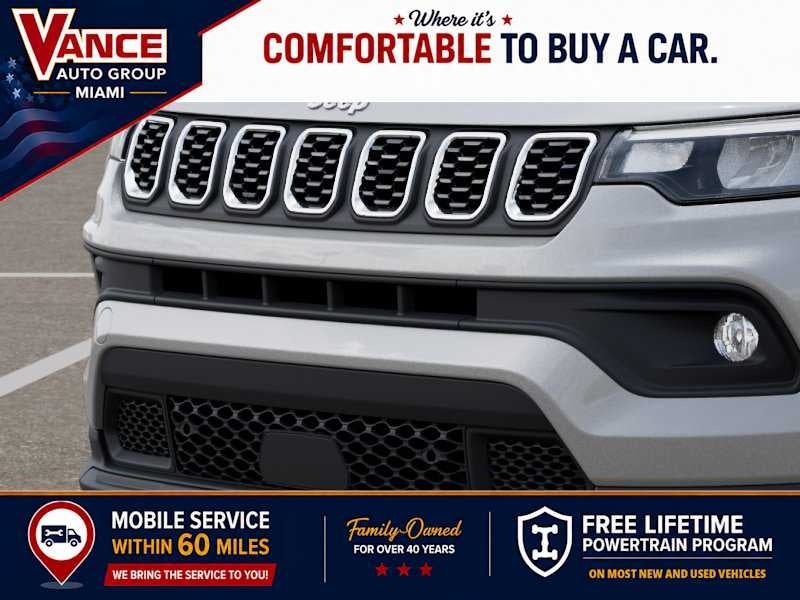 2026 Jeep Compass COMPASS 85TH ANNIVERSARY EDITION 4X4